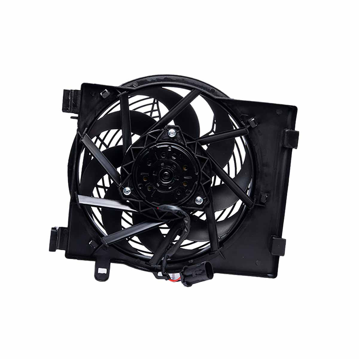 Motoventilador Para Chevrolet Corsa 1.8 2005 2006