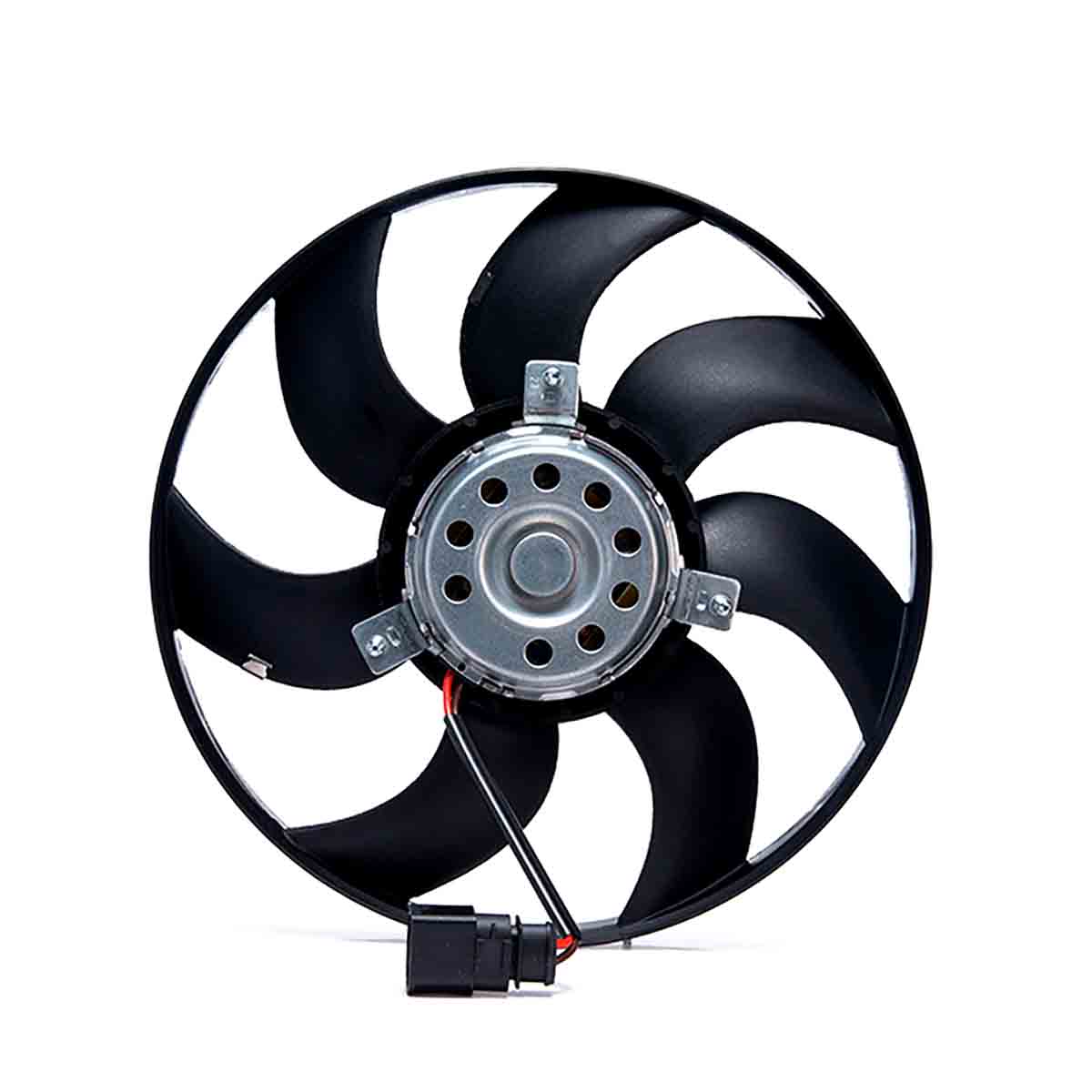 Motoventilador Para Vw Passat 2.5 2012