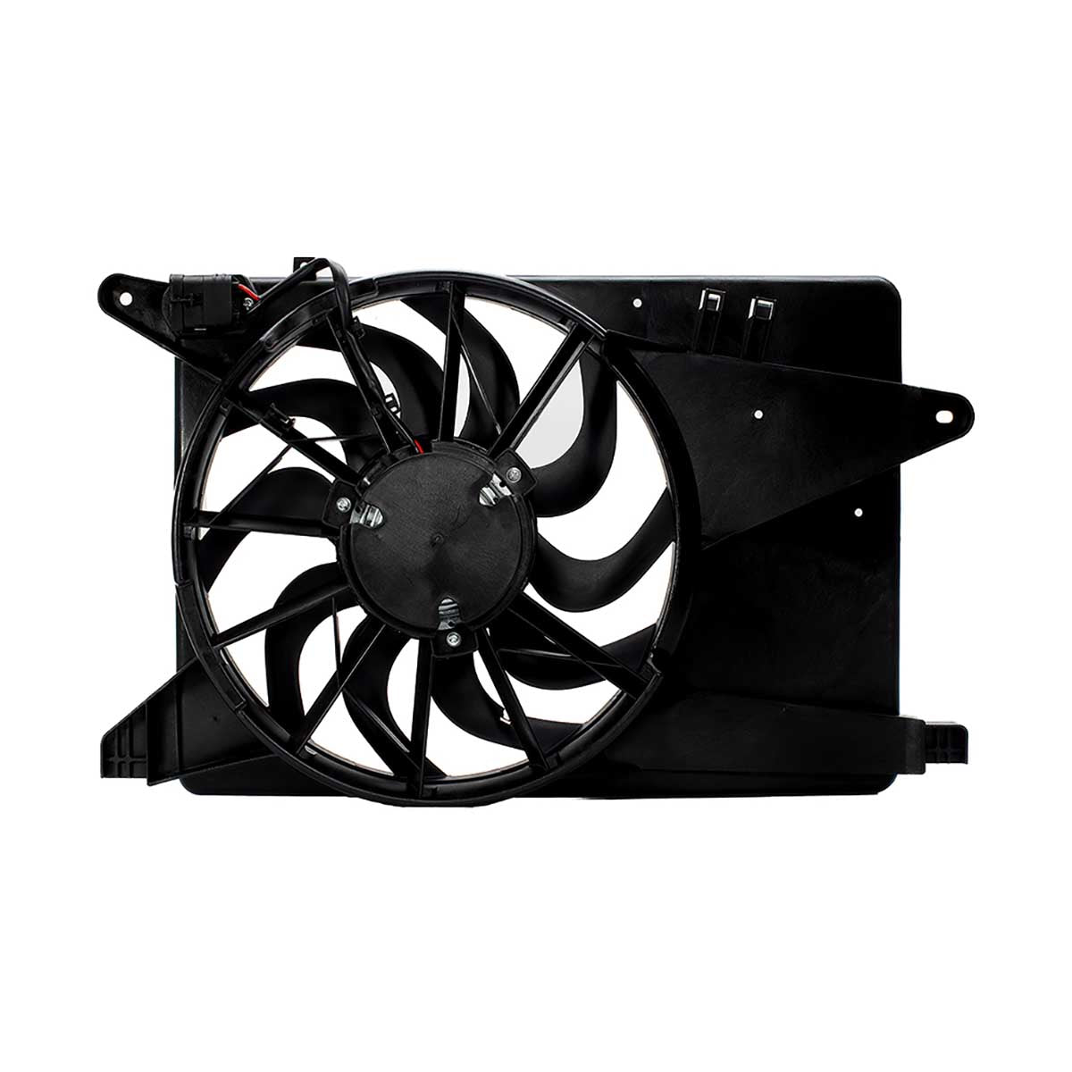 Motoventilador Para Chevrolet Corsa 1.8 2007 2008 2009