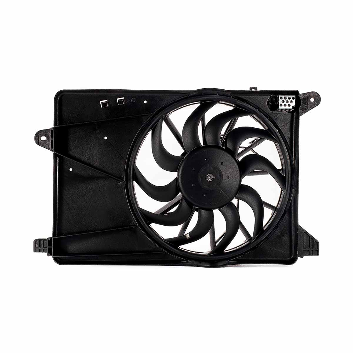 Motoventilador Para Chevrolet Tornado 1.8 2006 2007 2008