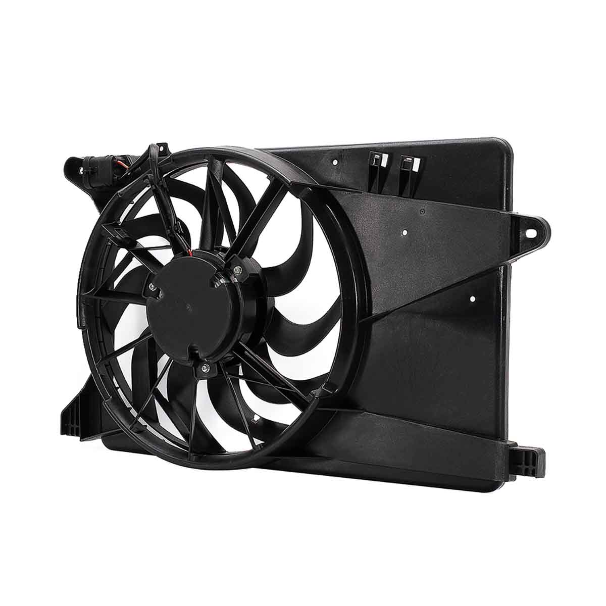 Motoventilador Para Chevrolet Tornado 1.8 2009 2010 2011