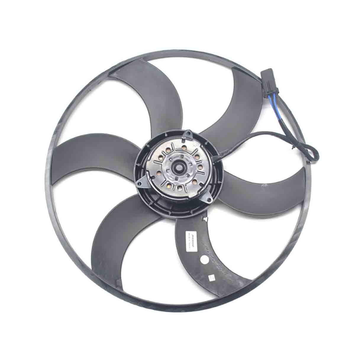 Motoventilador Para Jeep Liberty 2.4 2006 2007