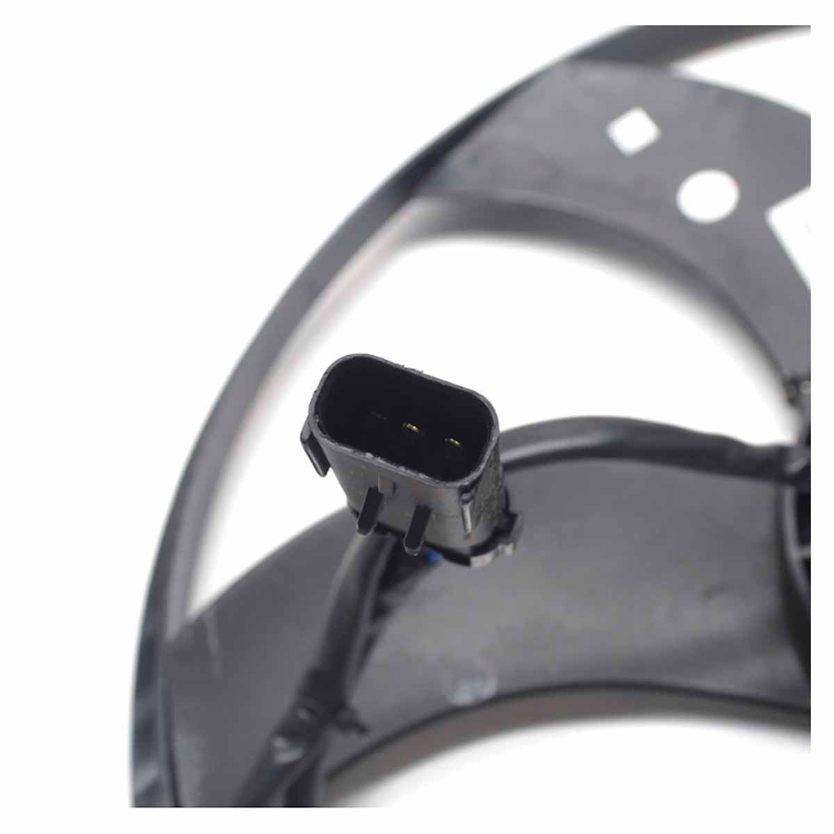 Motoventilador Para Jeep Liberty 2.4 2006 2007