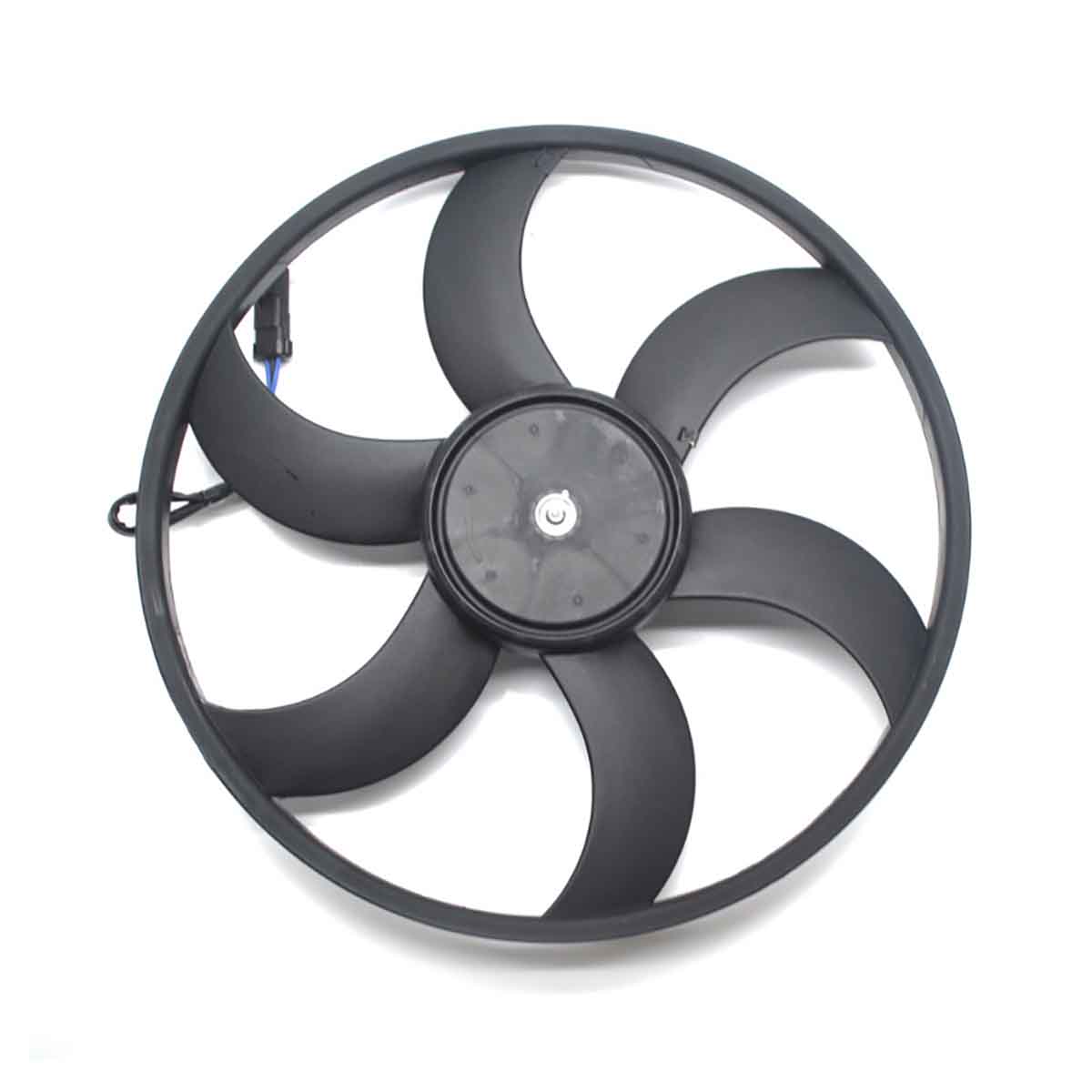 Motoventilador Para Jeep Liberty 3.7 2006 2007