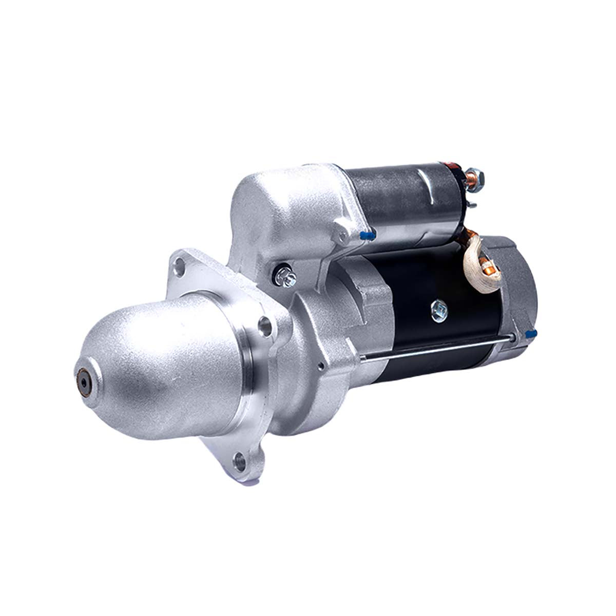 Marcha Para Delco Serie 28mt Cummins