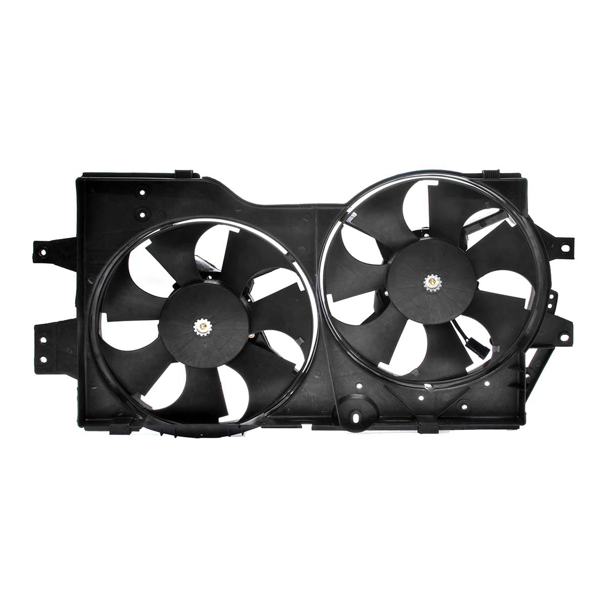 Motoventilador Para Chrysler Voyager 3.3 2000