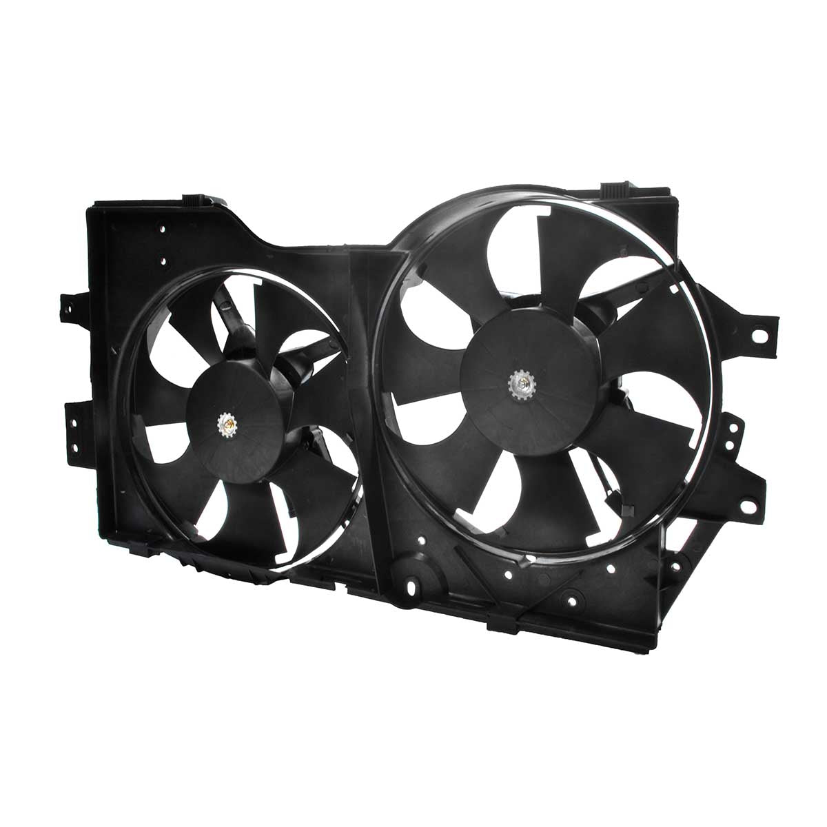 Motoventilador Para Dodge Caravan 3.3 2000