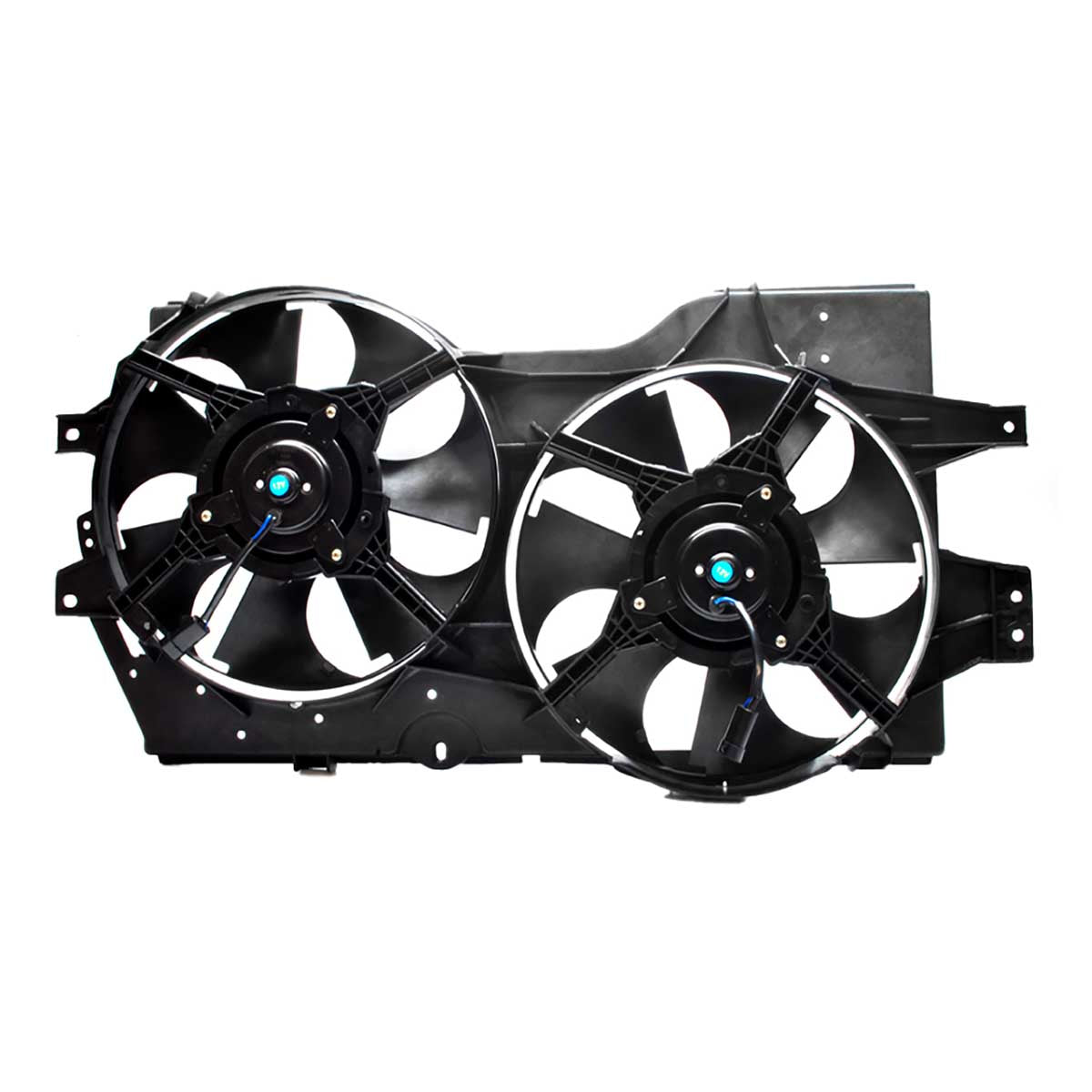 Motoventilador Para Dodge Caravan 3.8 1996 1997 1998 1999