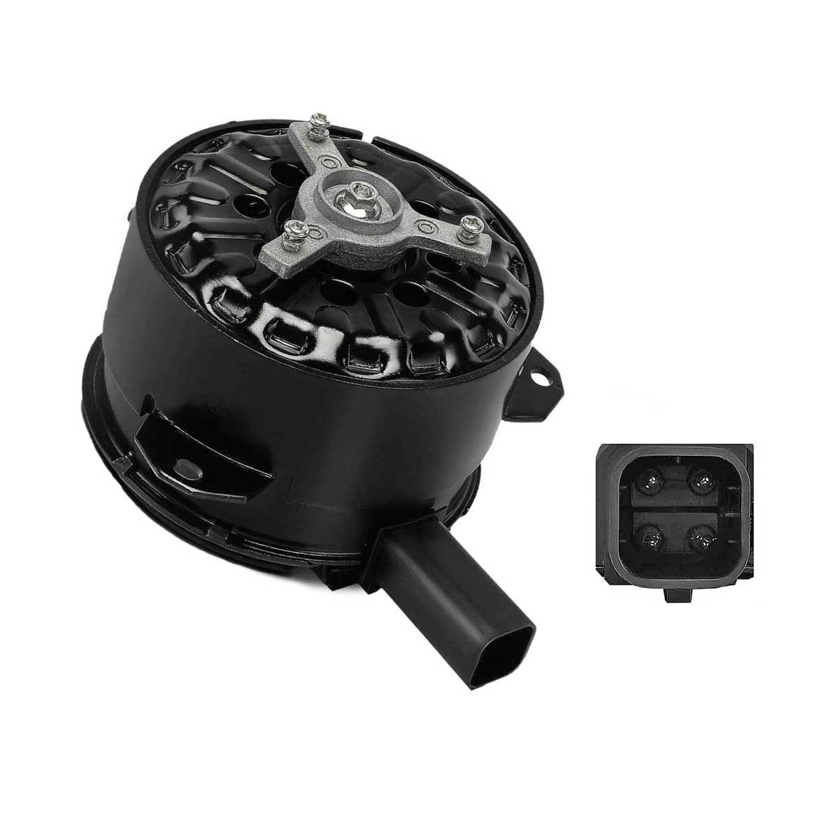 Motor Motoventilador para Chrysler Town Country 3.8 1995