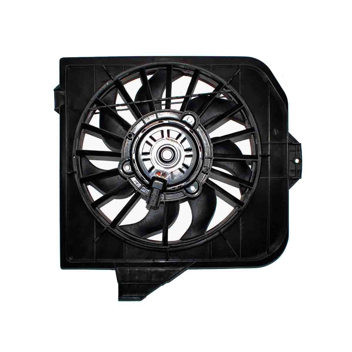 Motoventilador Para Chrysler Caravan 2.4 2000 2001