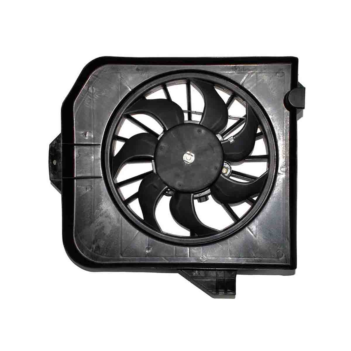 Motoventilador Para Chrysler Voyager 2.4 2000 2001
