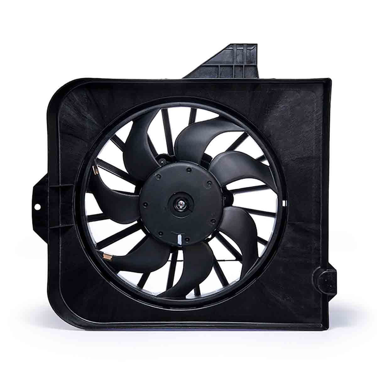 Motoventilador Para Dodge Grand Caravan 3.8 2004 2005