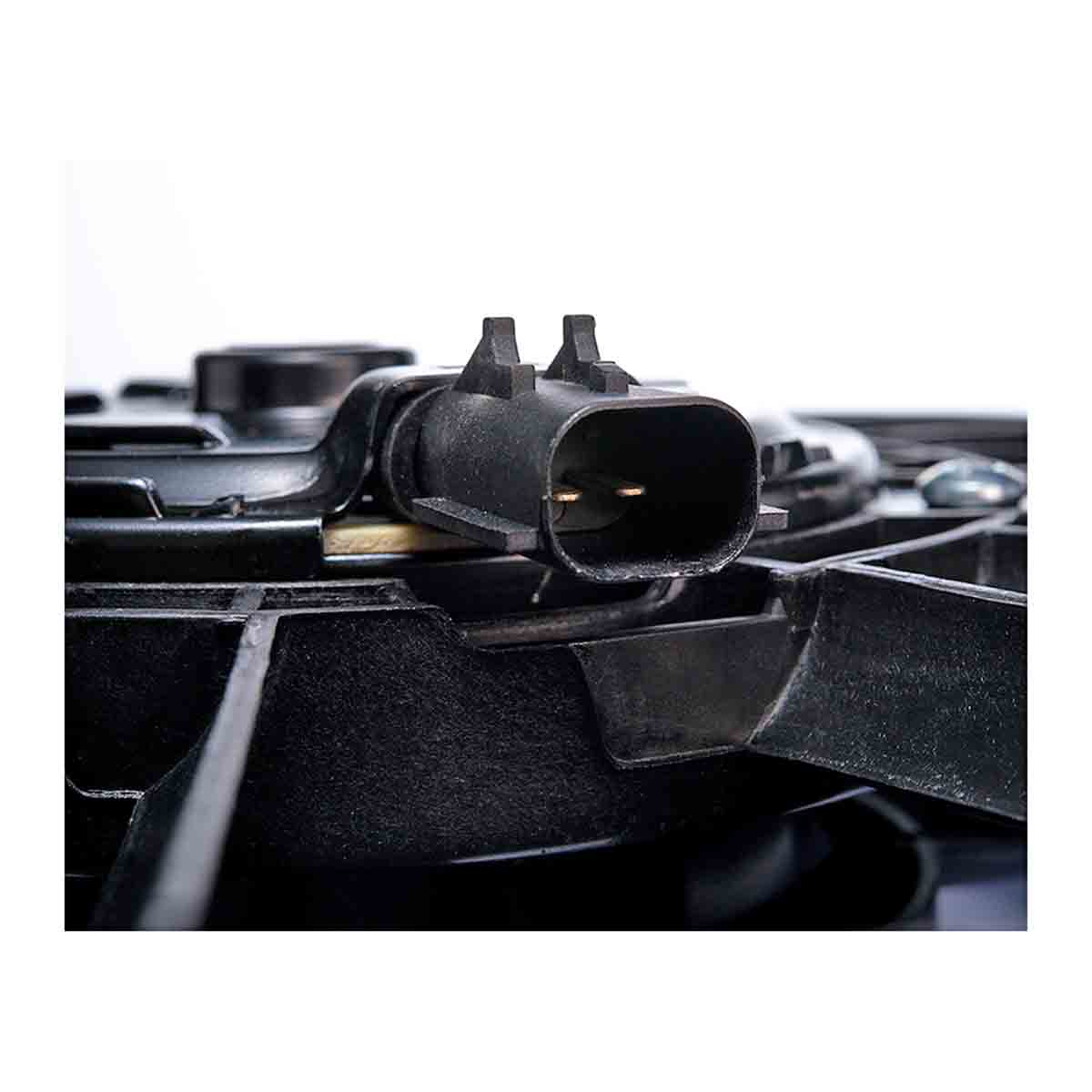 Motoventilador Para Chrysler Voyager 3.3 2001 2002 2003 2004