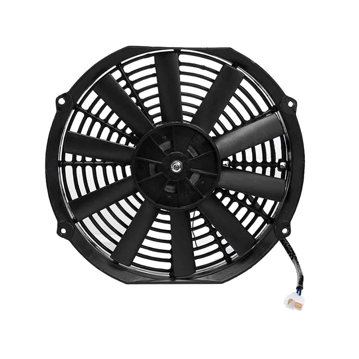 Motoventilador para radiador universal 12