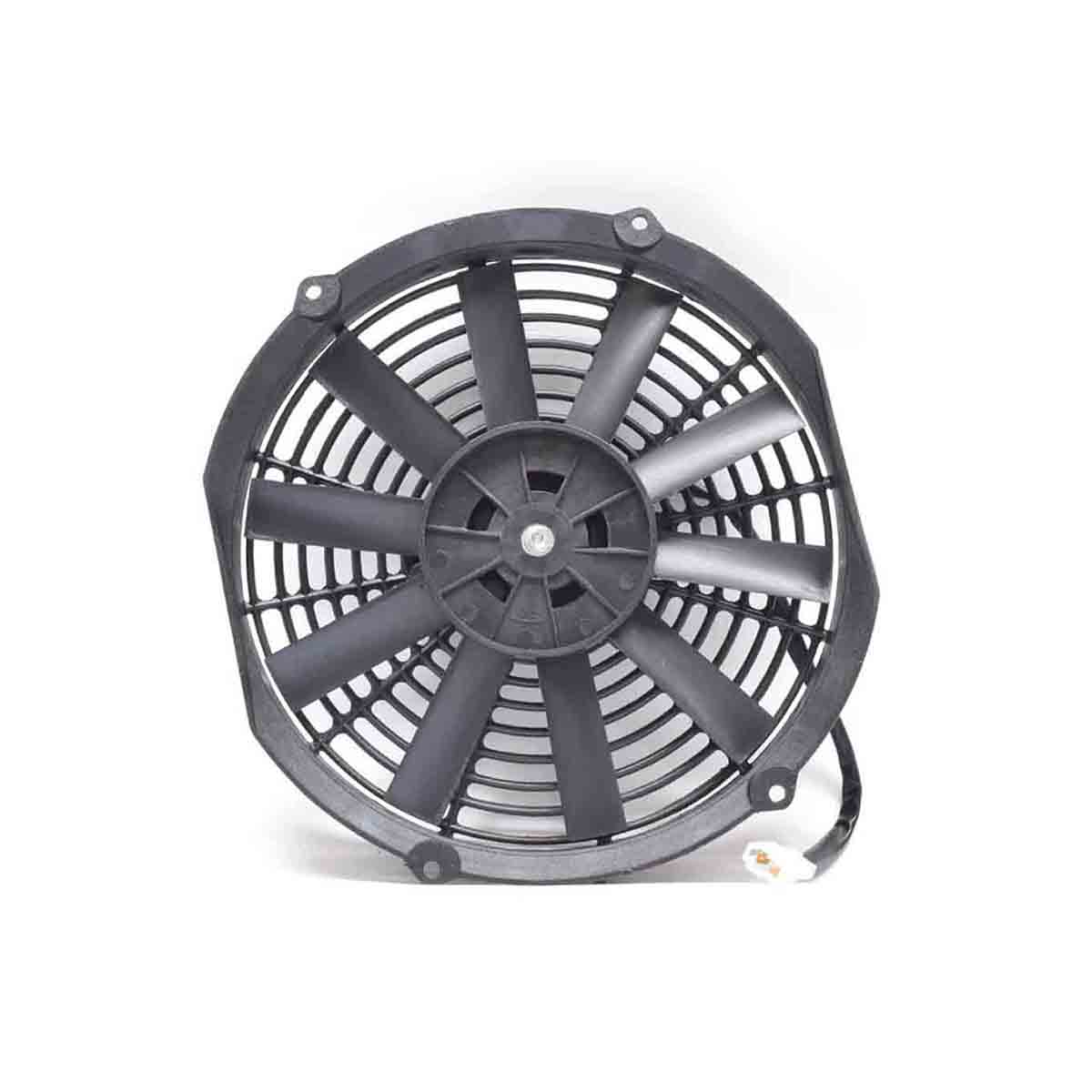 Motoventilador Para Radiador Universal 12 Venti Hacia Fuera