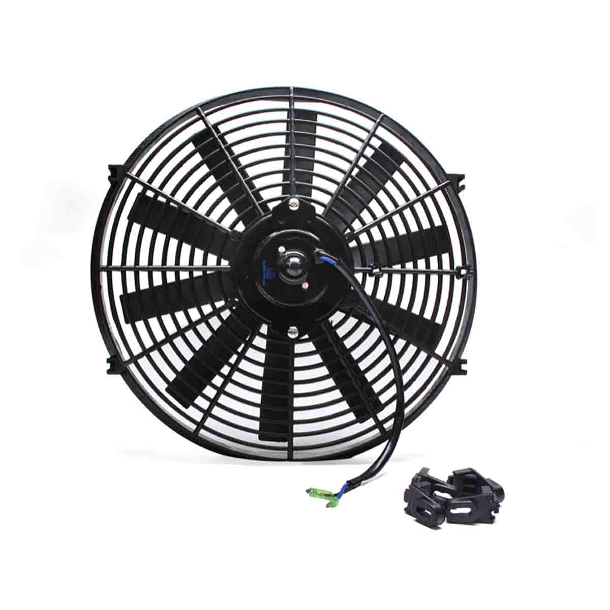 Motoventilador Para Universal 14 Ventilacion Hacia Dentro