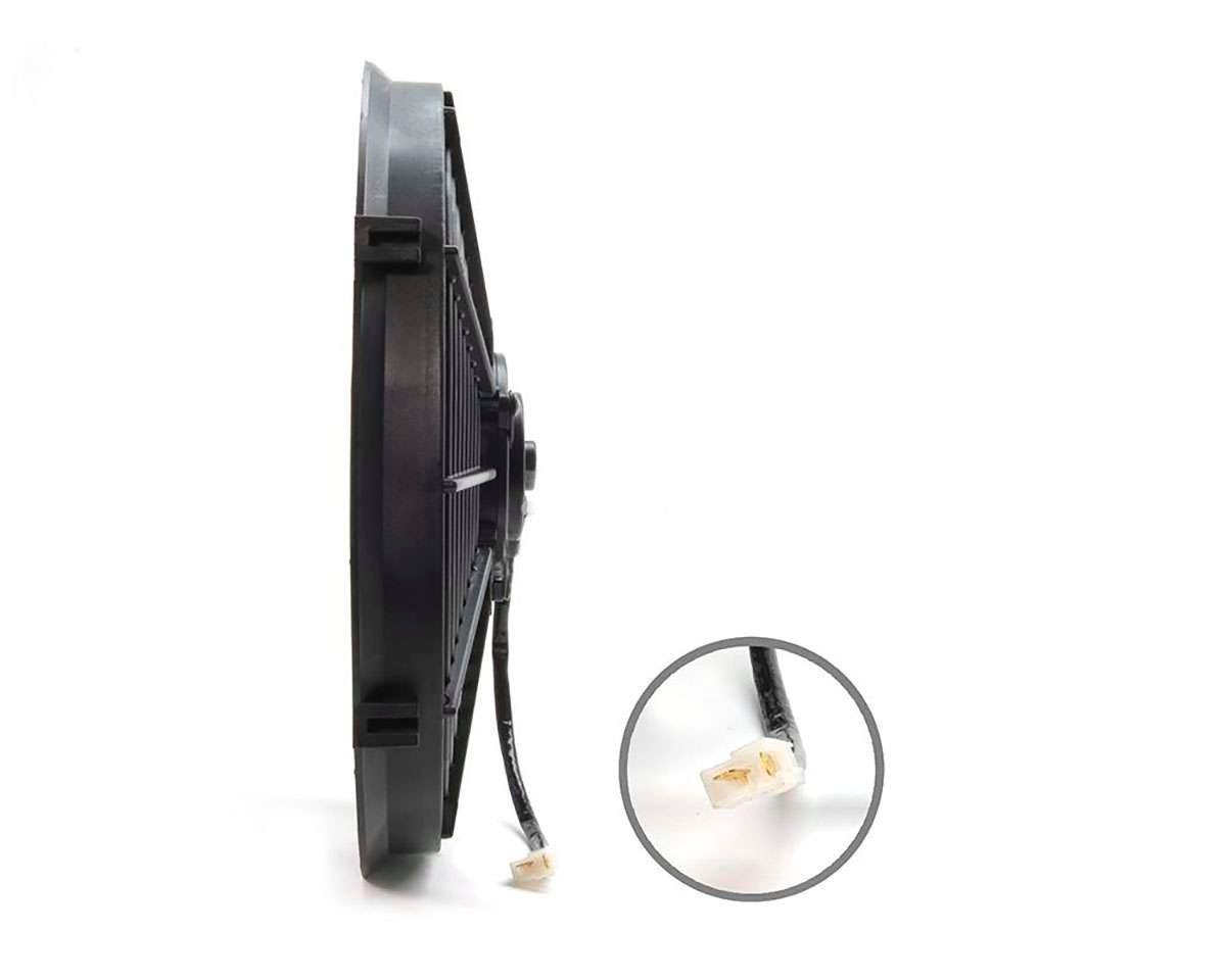 Motoventilador Para Universal 14 Ventilacion Hacia Fuera