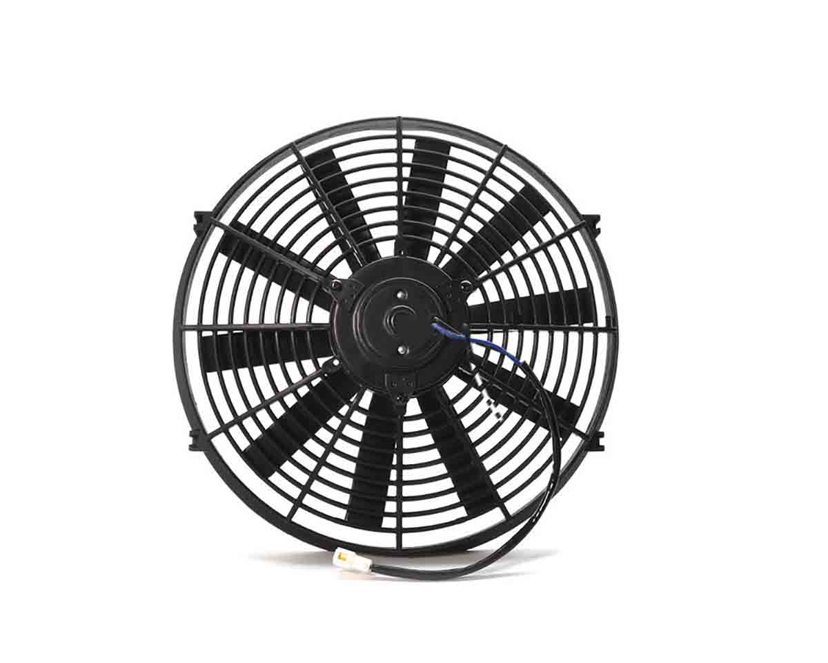 Motoventilador Para Universal 14 Ventilacion Hacia Fuera