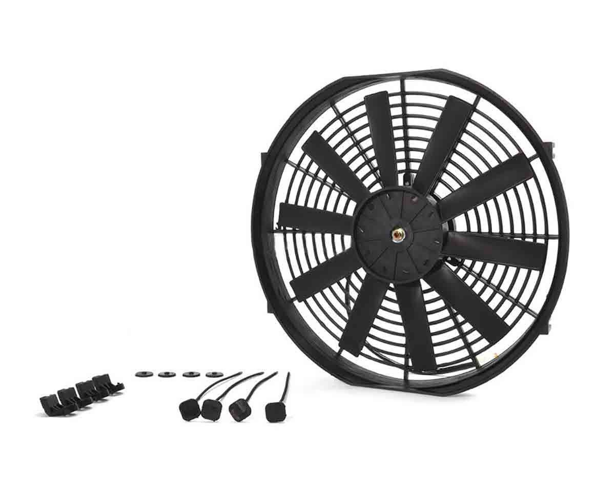 Motoventilador Para Universal 14 Ventilacion Hacia Fuera