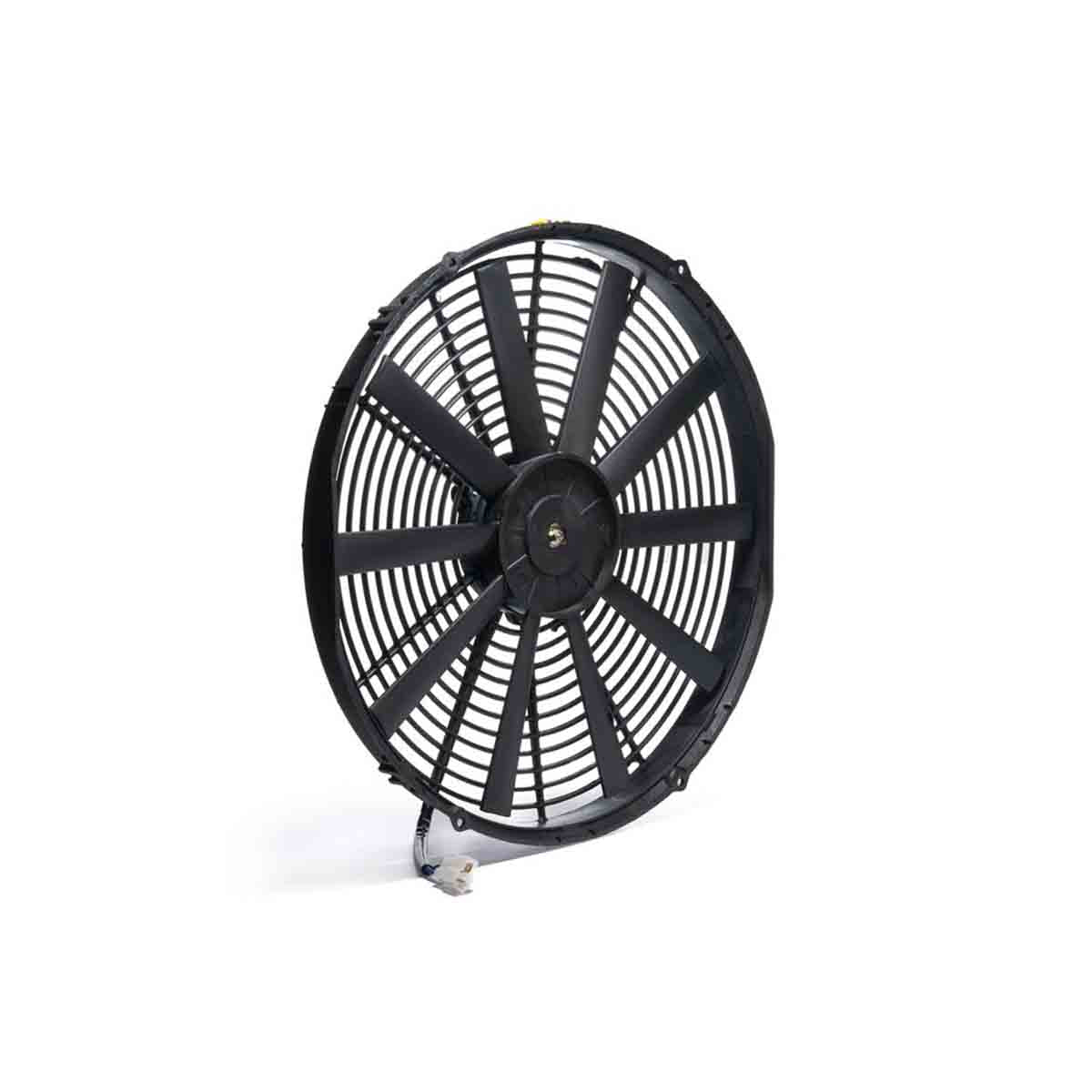 Motoventilador Para Radiador Universal 16 Venti Hacia Dentro