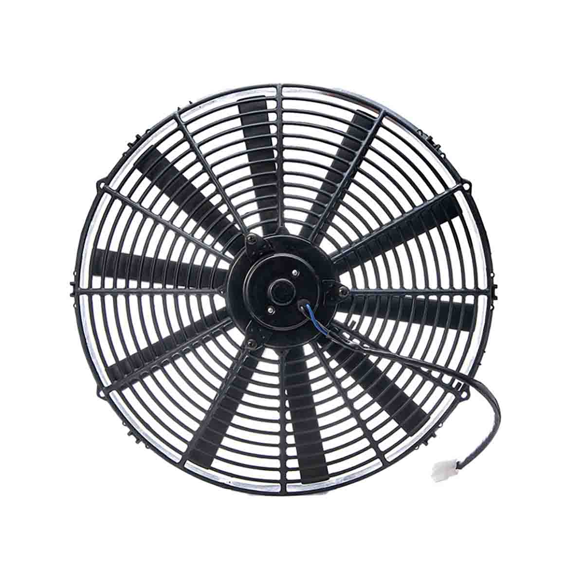 Motoventilador Para Radiador Universal 16 Venti Hacia Fuera