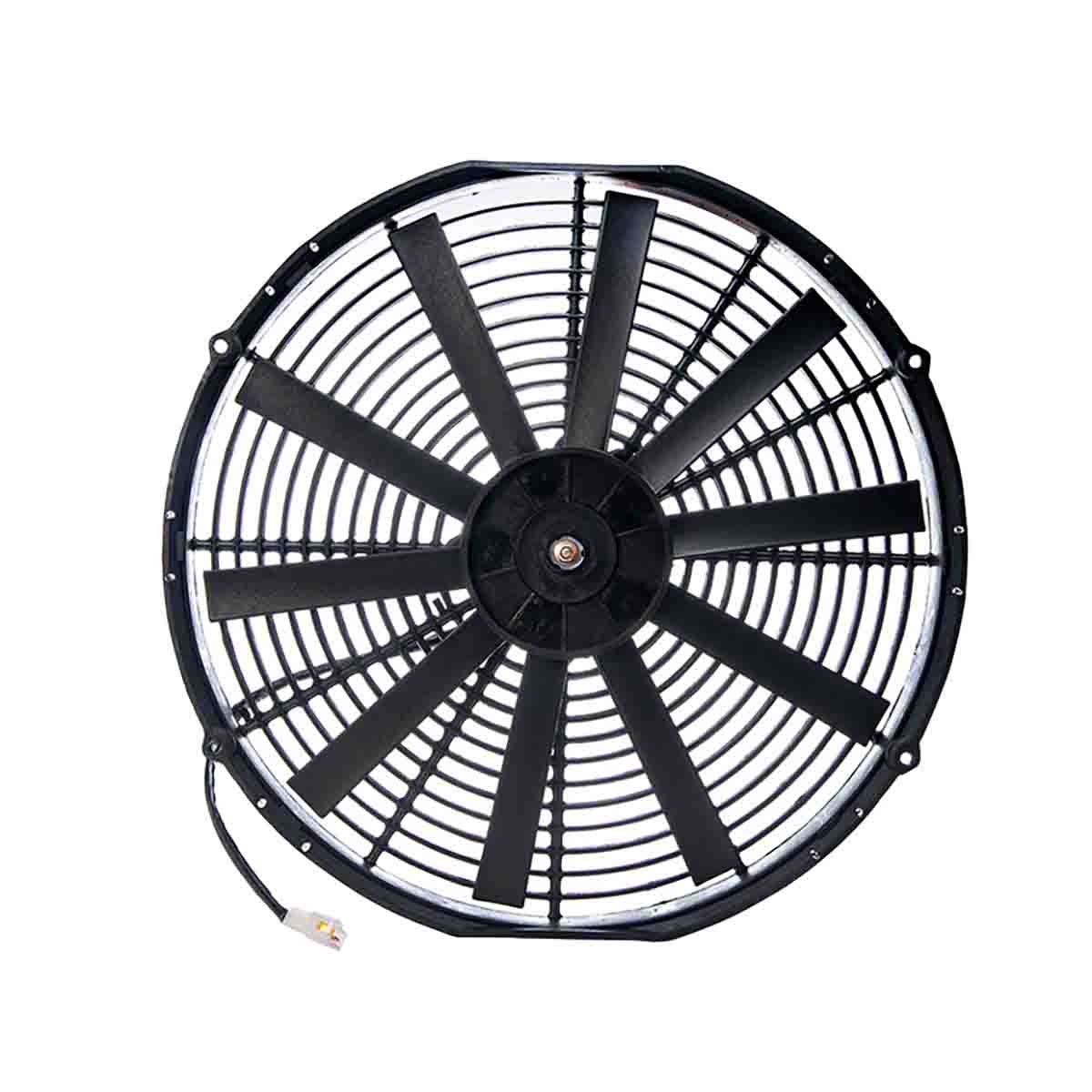 Motoventilador Para Radiador Universal 16 Venti Hacia Fuera