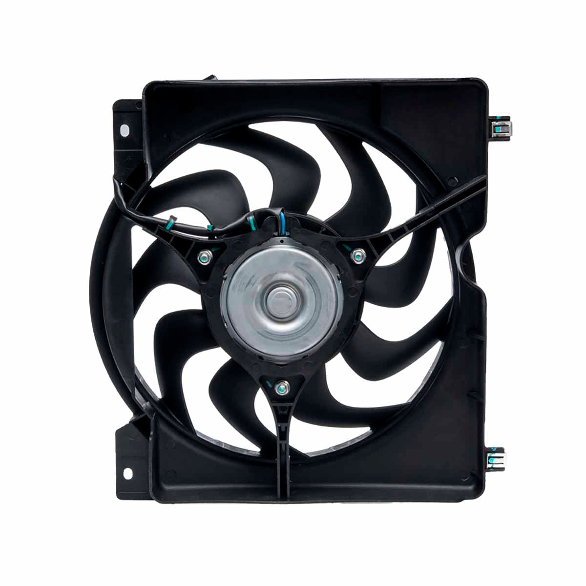 Motoventilador Para Jeep Cherokee 4.0 1997 1998 1999 2000