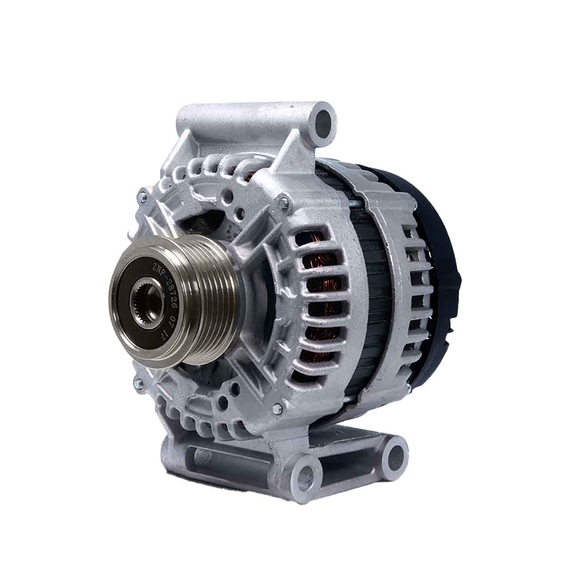 Alternador 150a para Land Rover Defender 2.4 2007 2008 2009