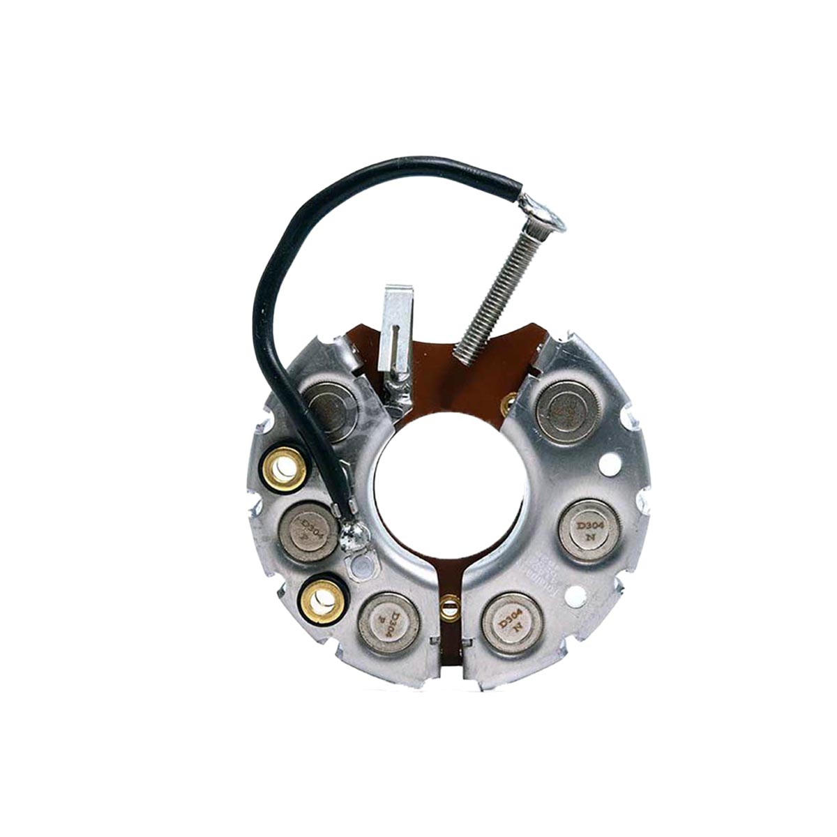 Porta Diodos Alternador Para VW Safari 1.6 1974