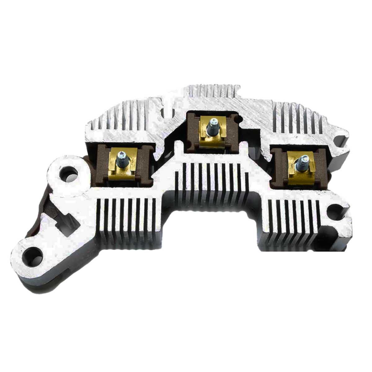 Porta Diodos Alternador Para Cadillac Eldorado 4.6 1993 1994