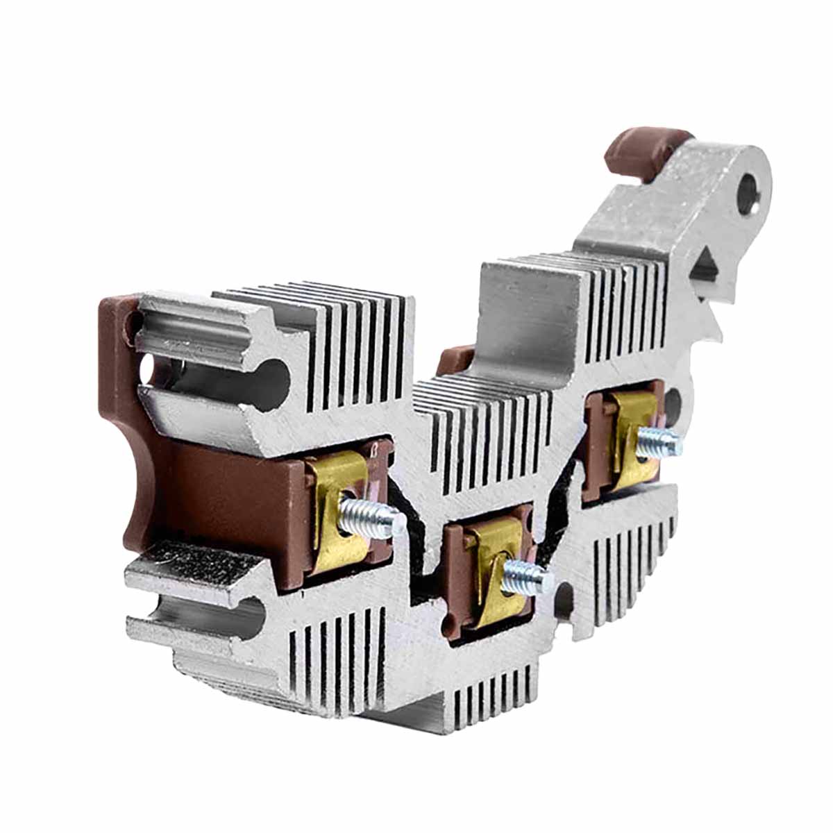 Porta Diodos Alternador Para Cadillac Eldorado 4.6 1997