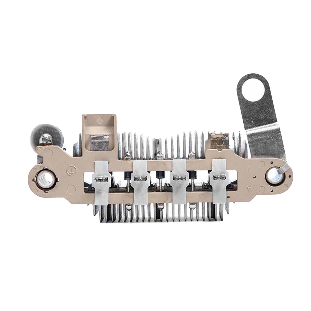 Porta Diodos Alternador Para Ford E350 Econoline 7.3 1996