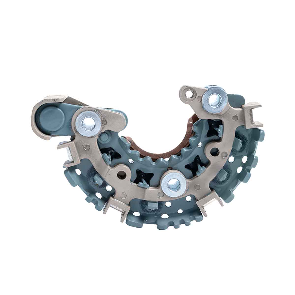 Porta Diodos Alternador Para Chrysler New Yorker 3.0 1988