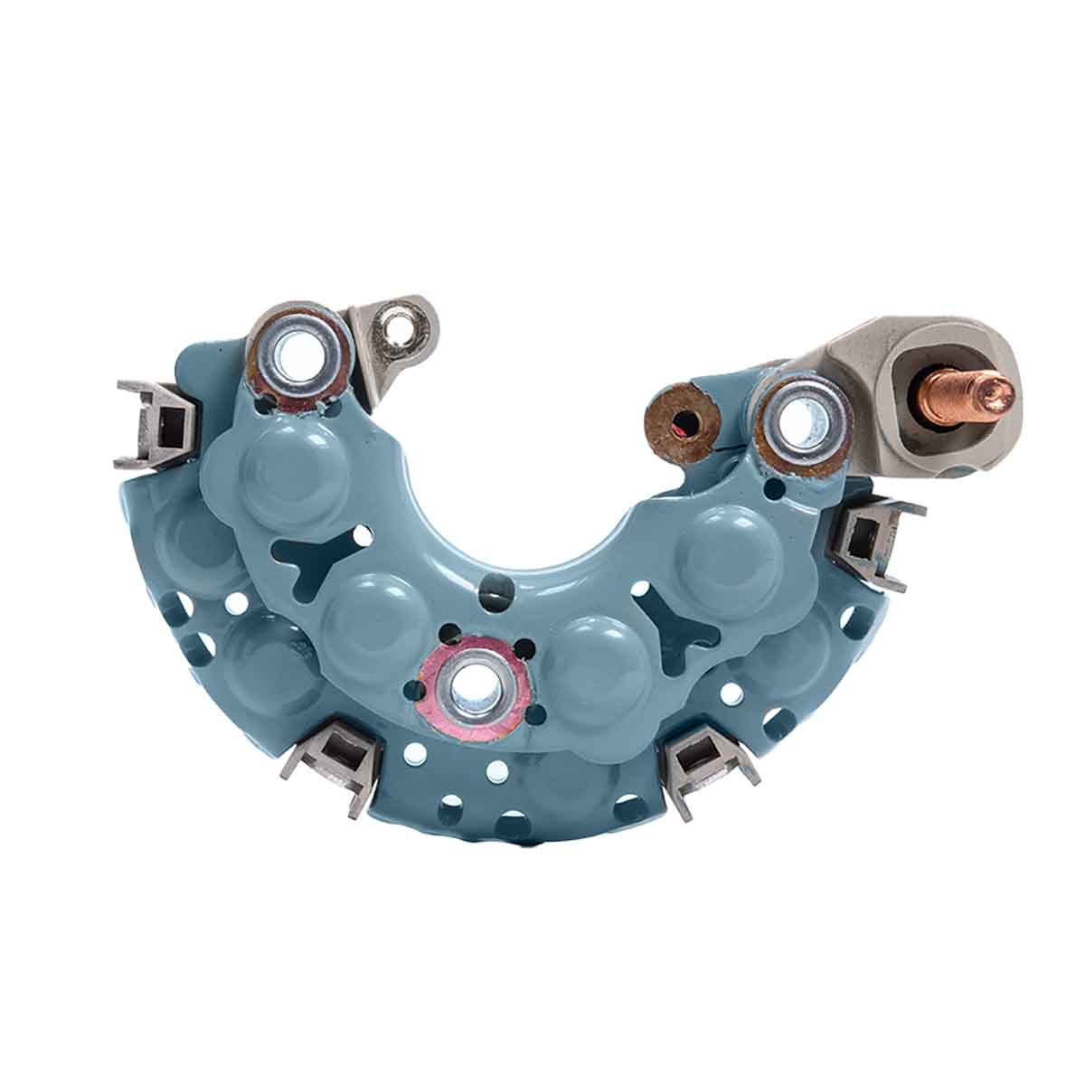 Porta Diodos Alternador Para Chrysler New Yorker 3.0 1988