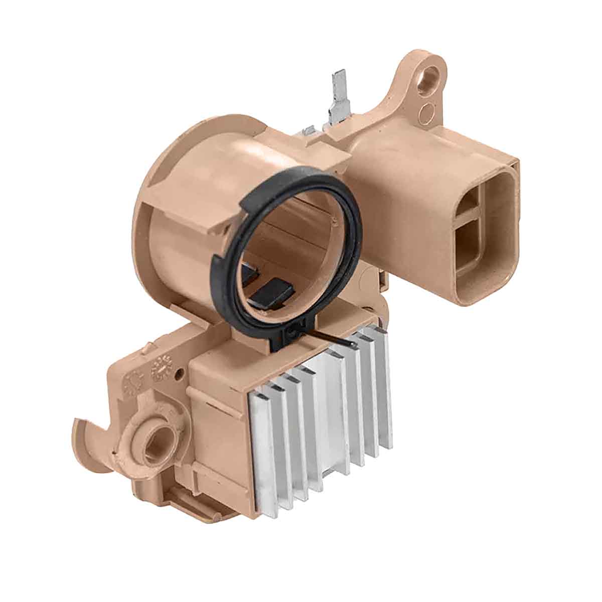 Regulador Alternador Para Dodge Atos 1.0 2005 2006 2007 2008