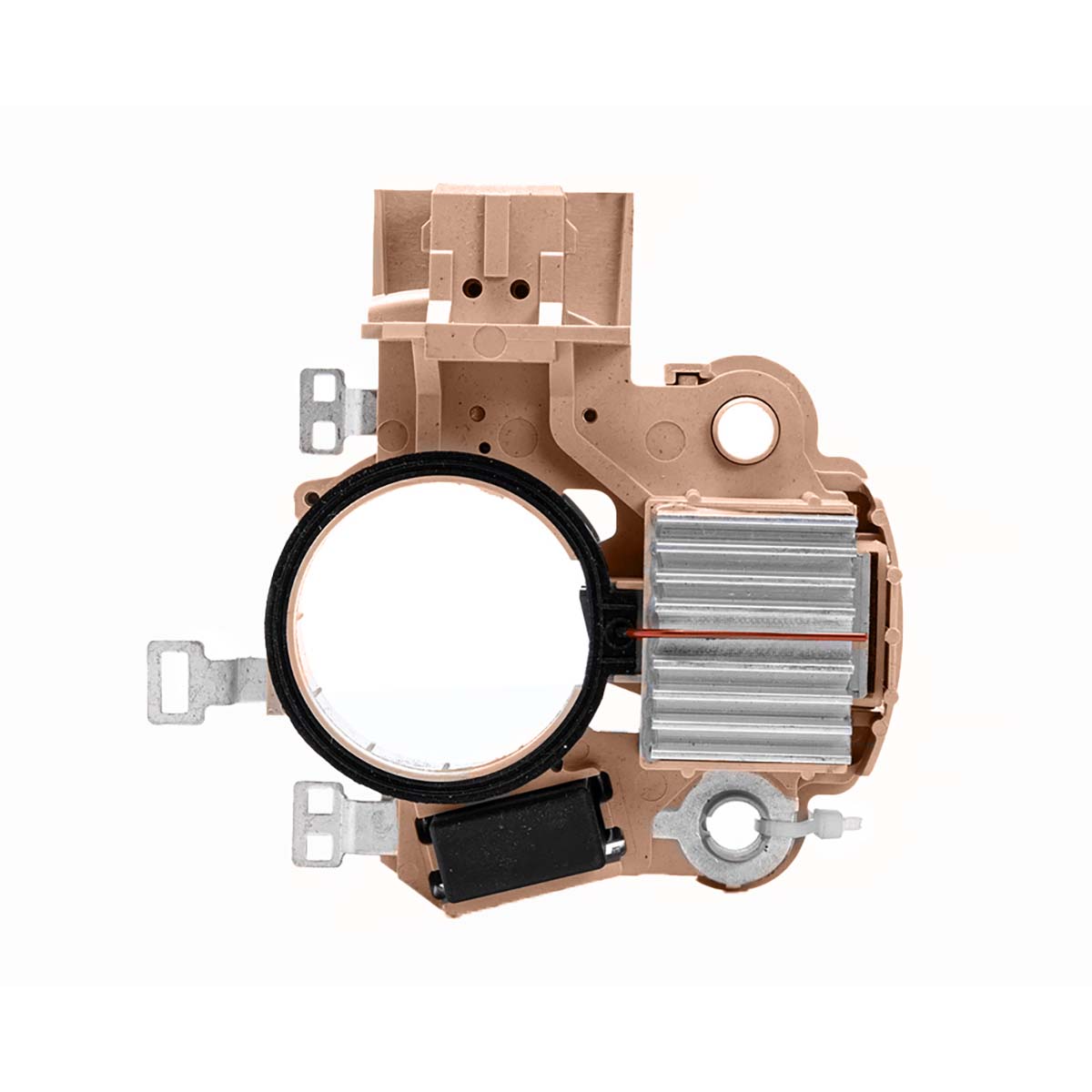 Regulador Alternador Para Ford KA Transit Sistema Mitsubishi