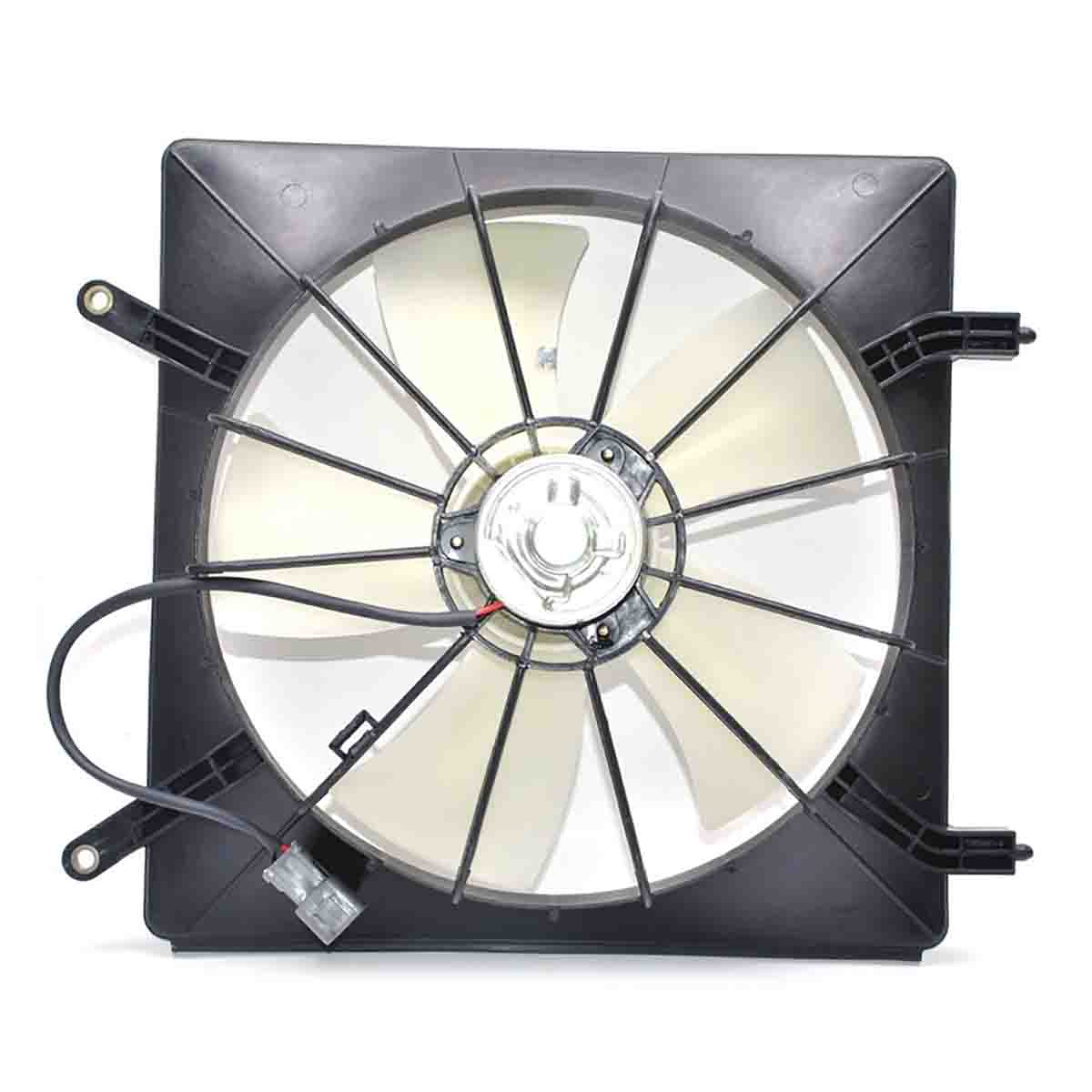 Motoventilador Para Honda Cr-v 2.4 2007 2008 2009