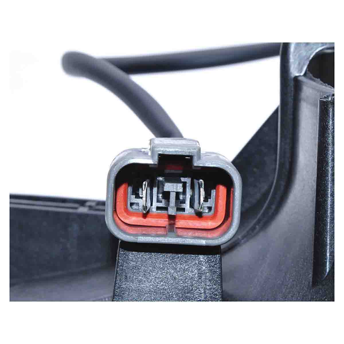 Motoventilador Para Honda Cr-v 2.4 2007 2008 2009