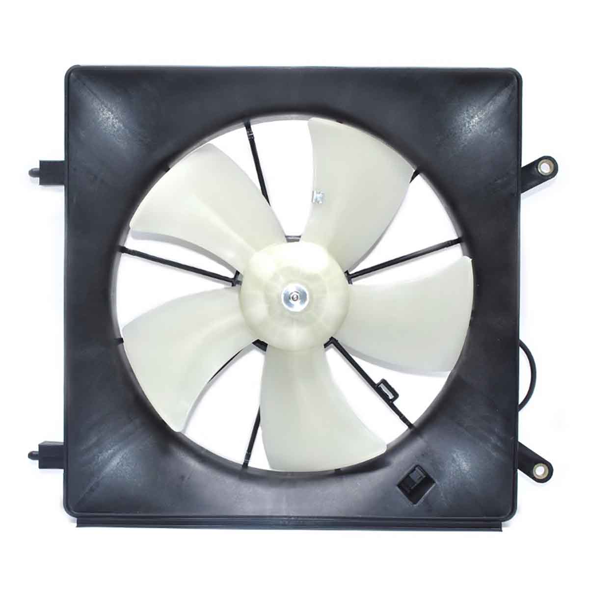 Motoventilador Para Honda Cr-v 2.4 2007 2008 2009