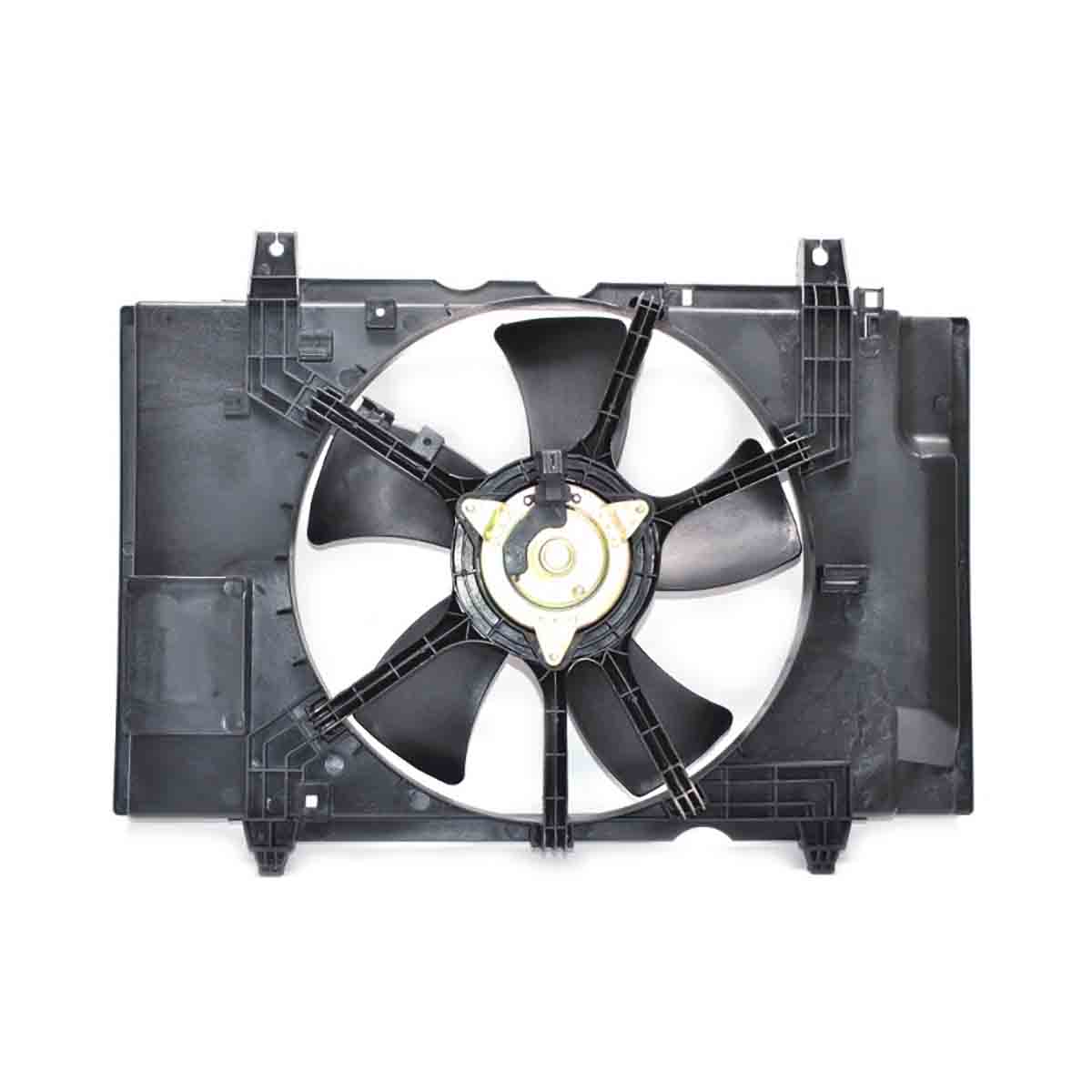 Motoventilador Para Nissan Tiida 1.8 2007 2008 2009 2010