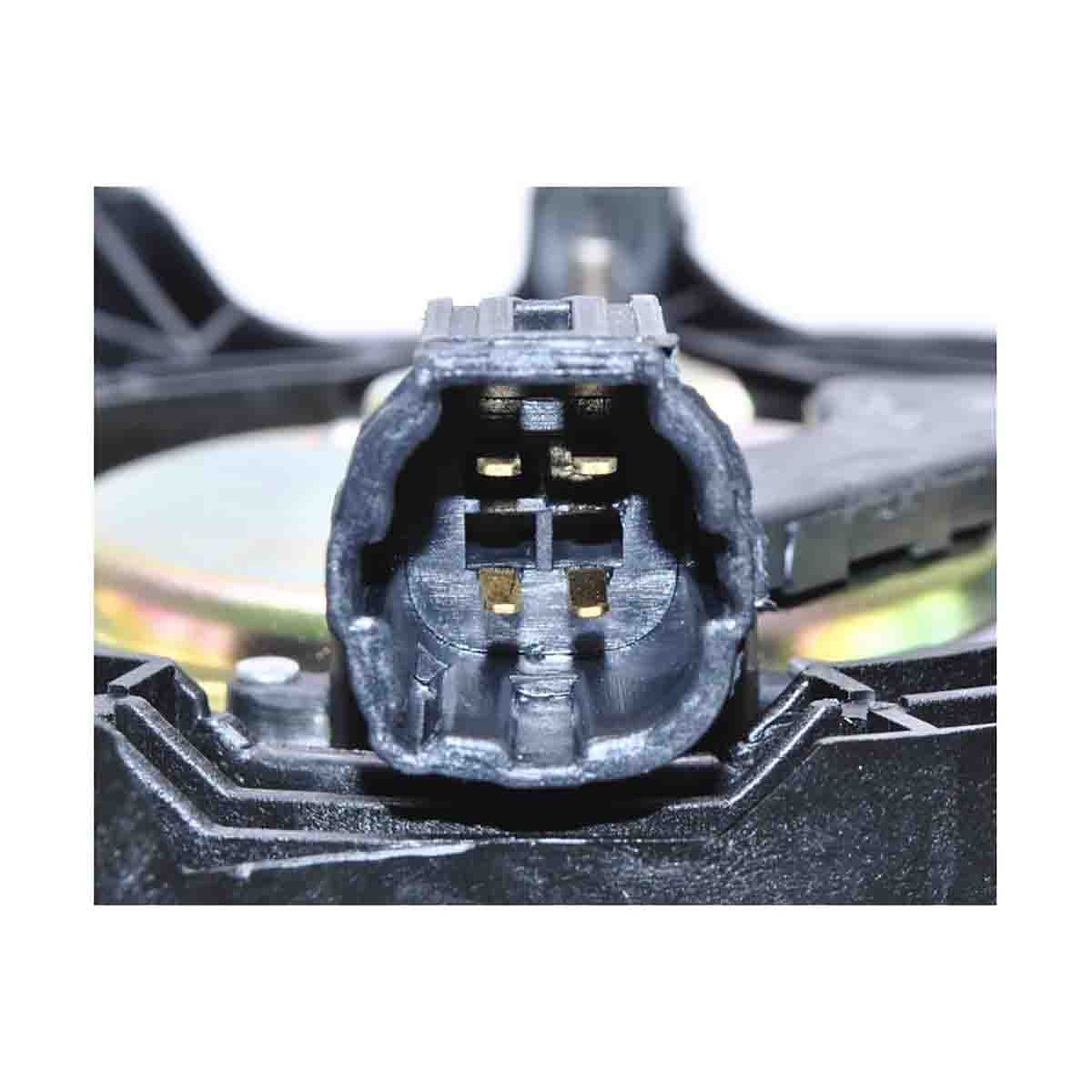 Motoventilador Para Nissan Versa 1.8 2011 2012