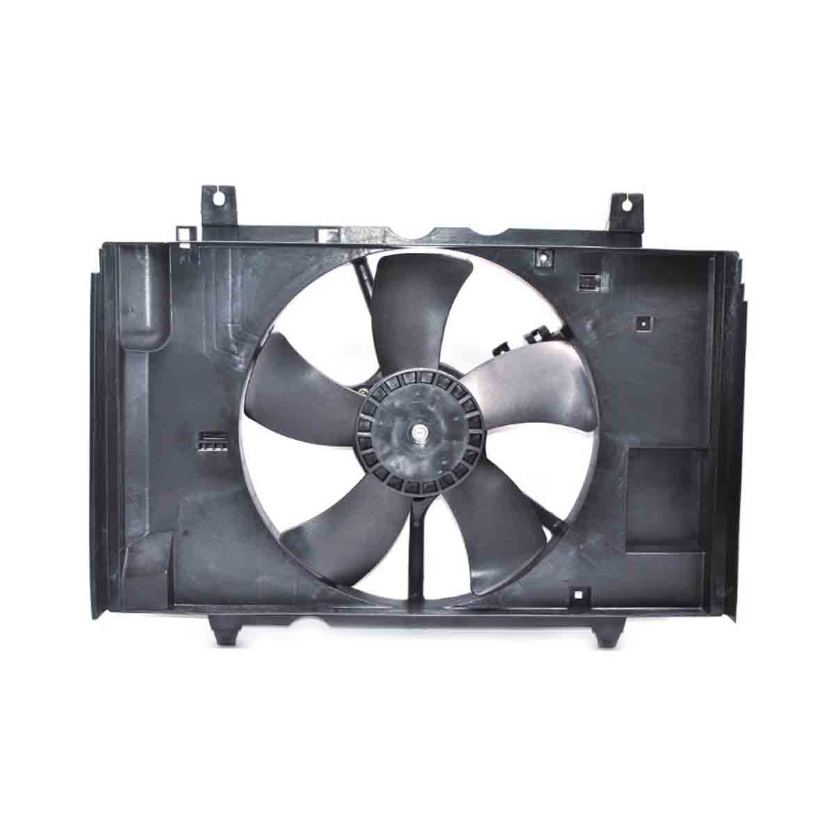 Motoventilador Para Nissan Tiida 1.8 2007 2008 2009 2010