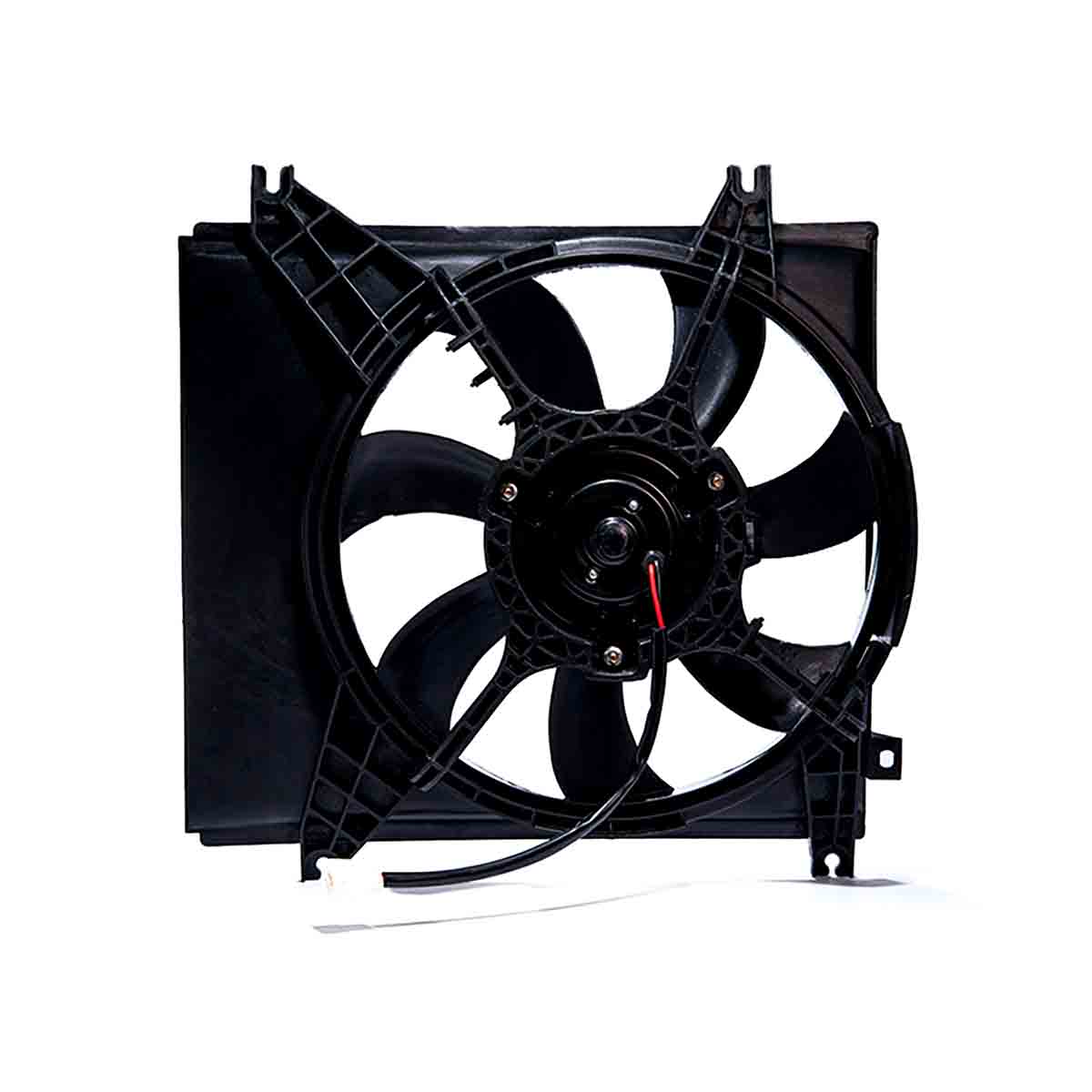 Motoventilador Para Dodge Atos 1.1 2002 2003 2004