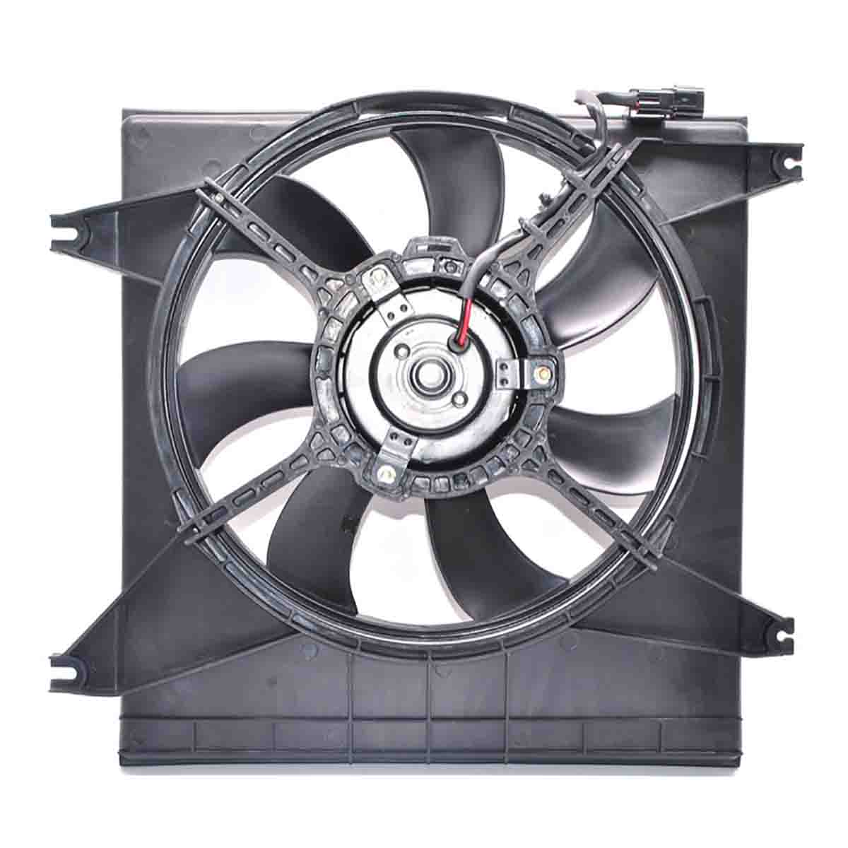 Motoventilador Para Dodge Atos 1.1 2011 2012 2013 2014 2015