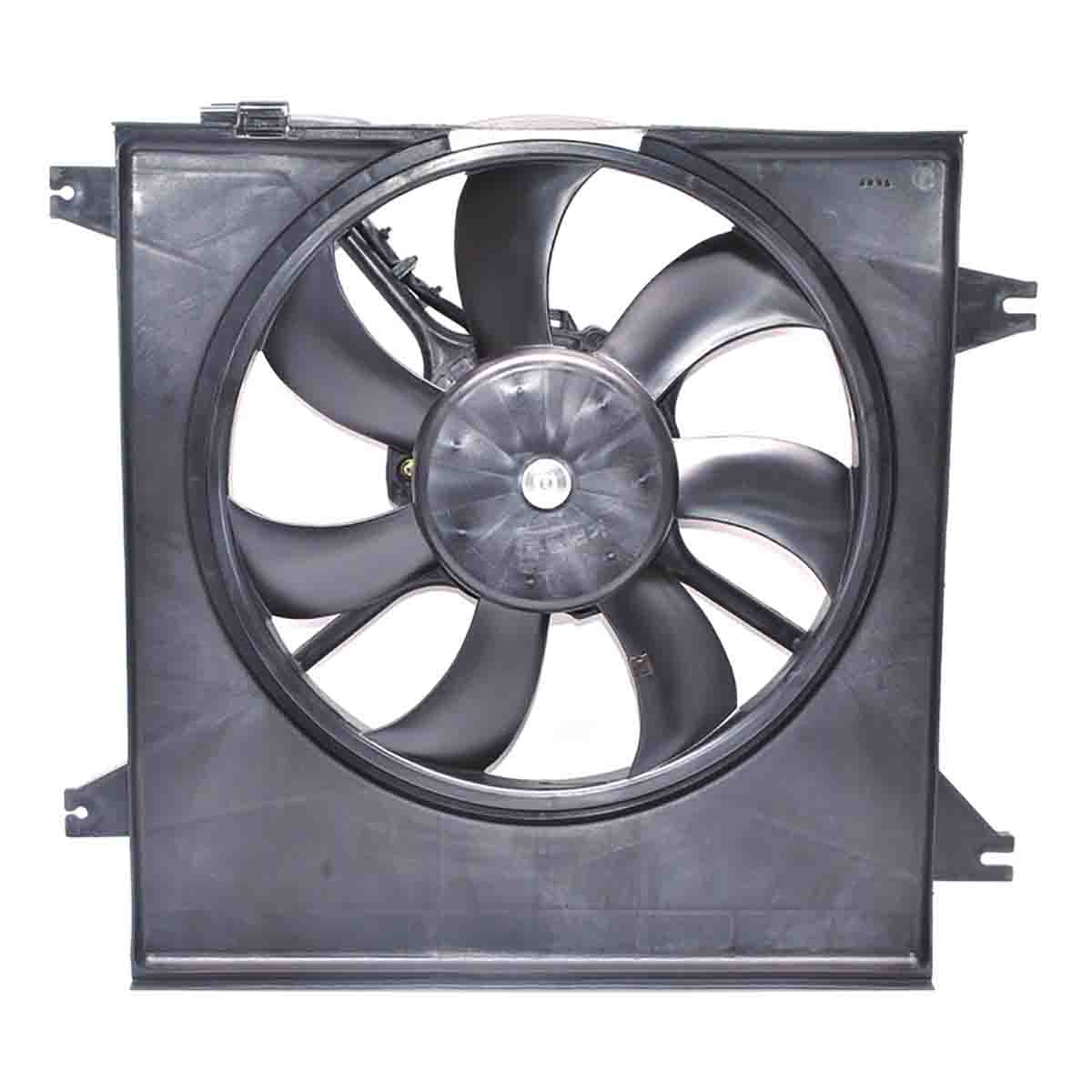 Motoventilador Para Dodge Atos 1.1 2011 2012 2013 2014 2015