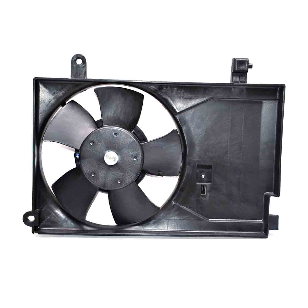 Motoventilador Para Chevrolet Aveo5 1.6 2006 2007 2008