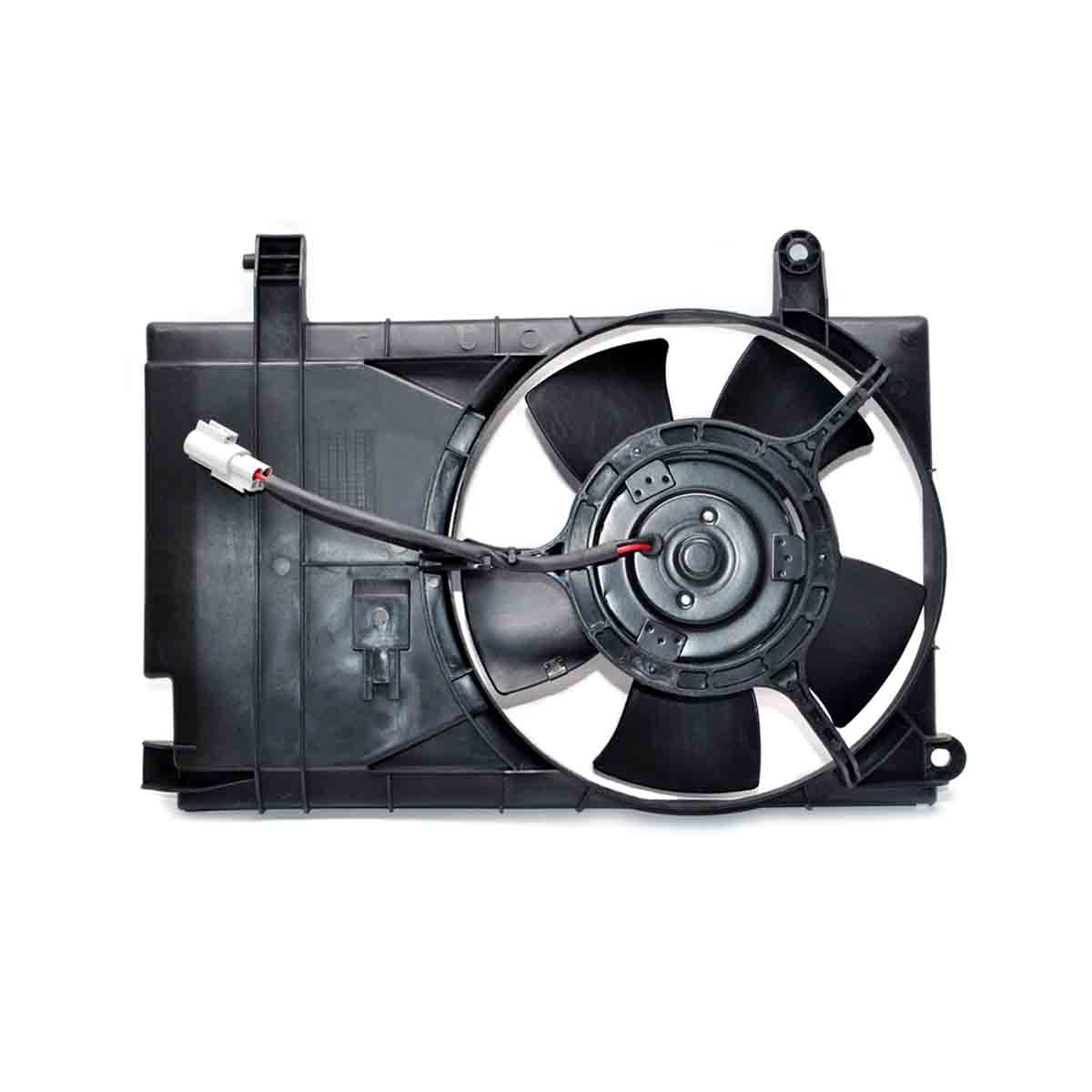 Motoventilador Para Chevrolet Aveo 1.6 2004 2005 2006 2007