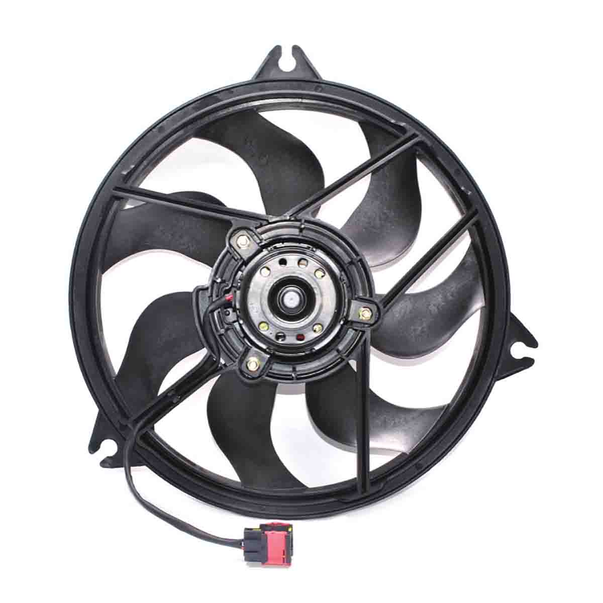 Motoventilador Para Peugeot 206 1.8 2008 2009