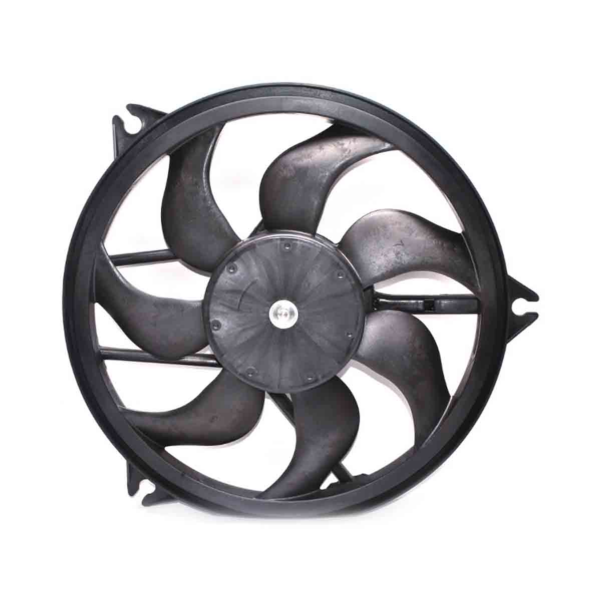 Motoventilador Para Peugeot 206 1.8 2003 2004 2005 2006 2007