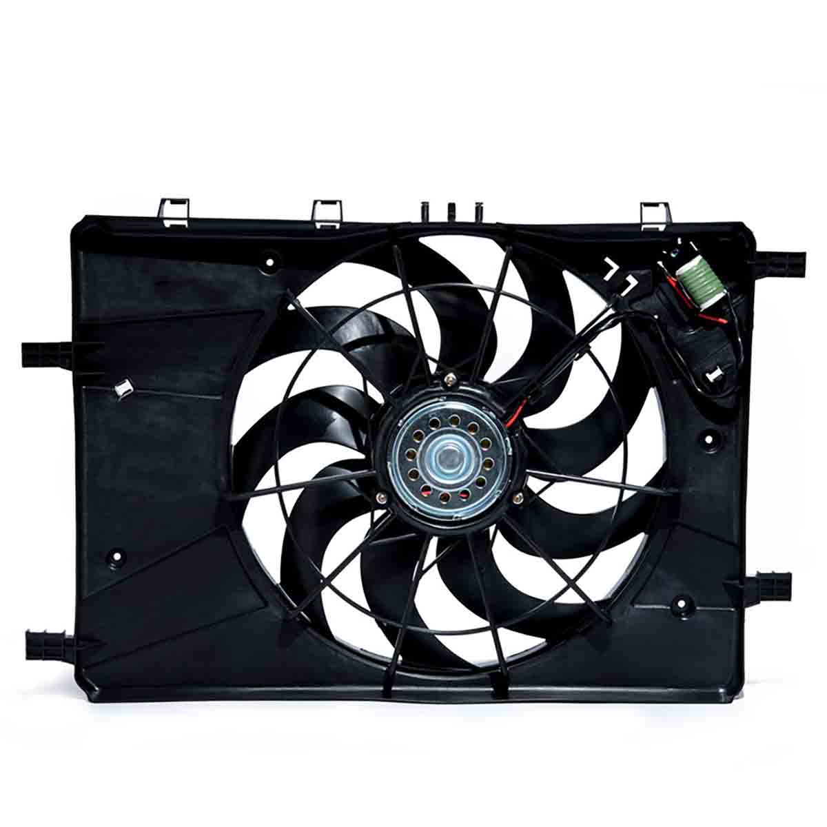 Motoventilador Para Chevrolet Cruze 1.8 2010 2011 2012 2013